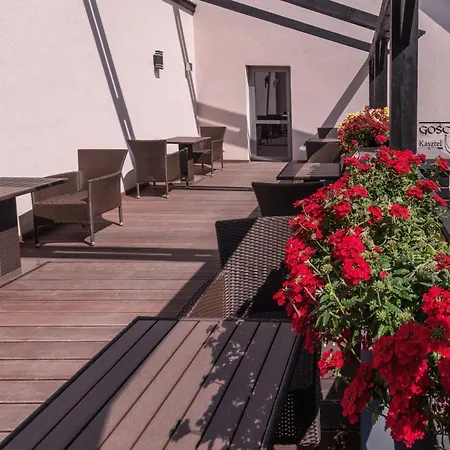 Penzion Gosciniec Kasztel U Gostla 3*