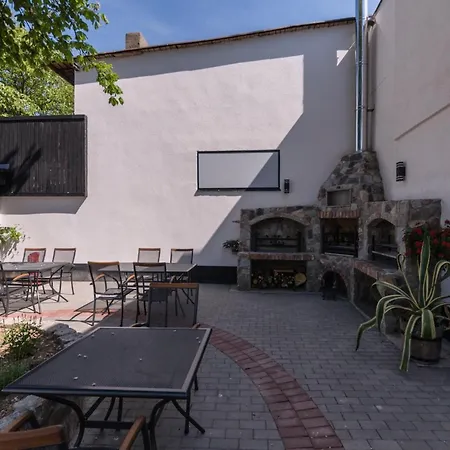 여관 Gosciniec Kasztel U Gostla 무루와나 고슬리나